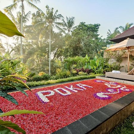 Poka Ubud Hidden Paradise & Spa By Eps Exterior photo