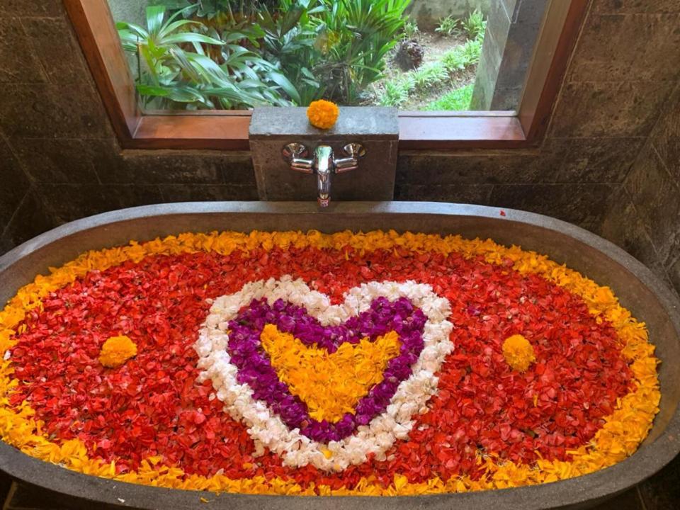Poka Ubud Hidden Paradise & Spa By Eps Exterior photo