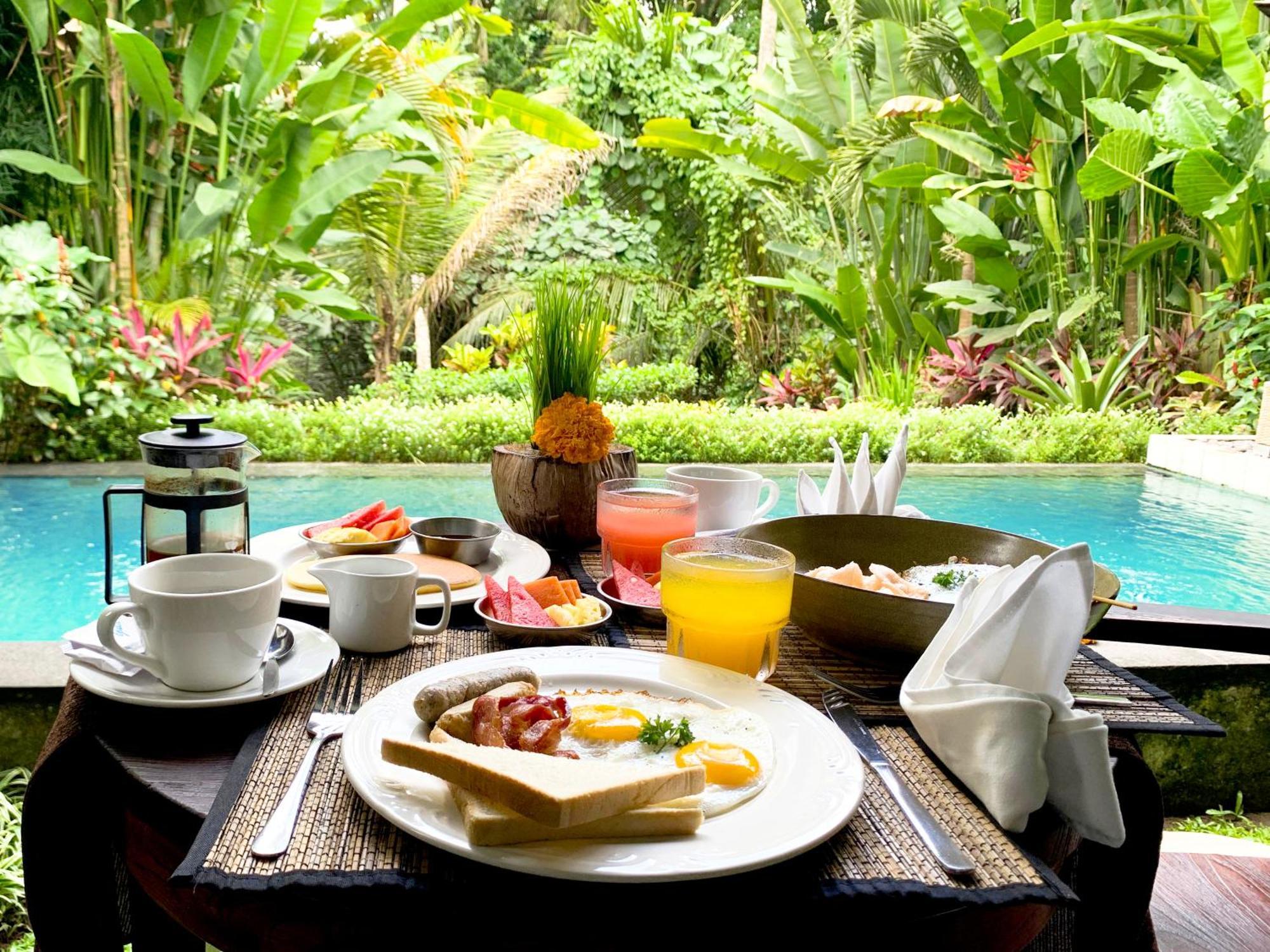 Poka Ubud Hidden Paradise & Spa By Eps Exterior photo