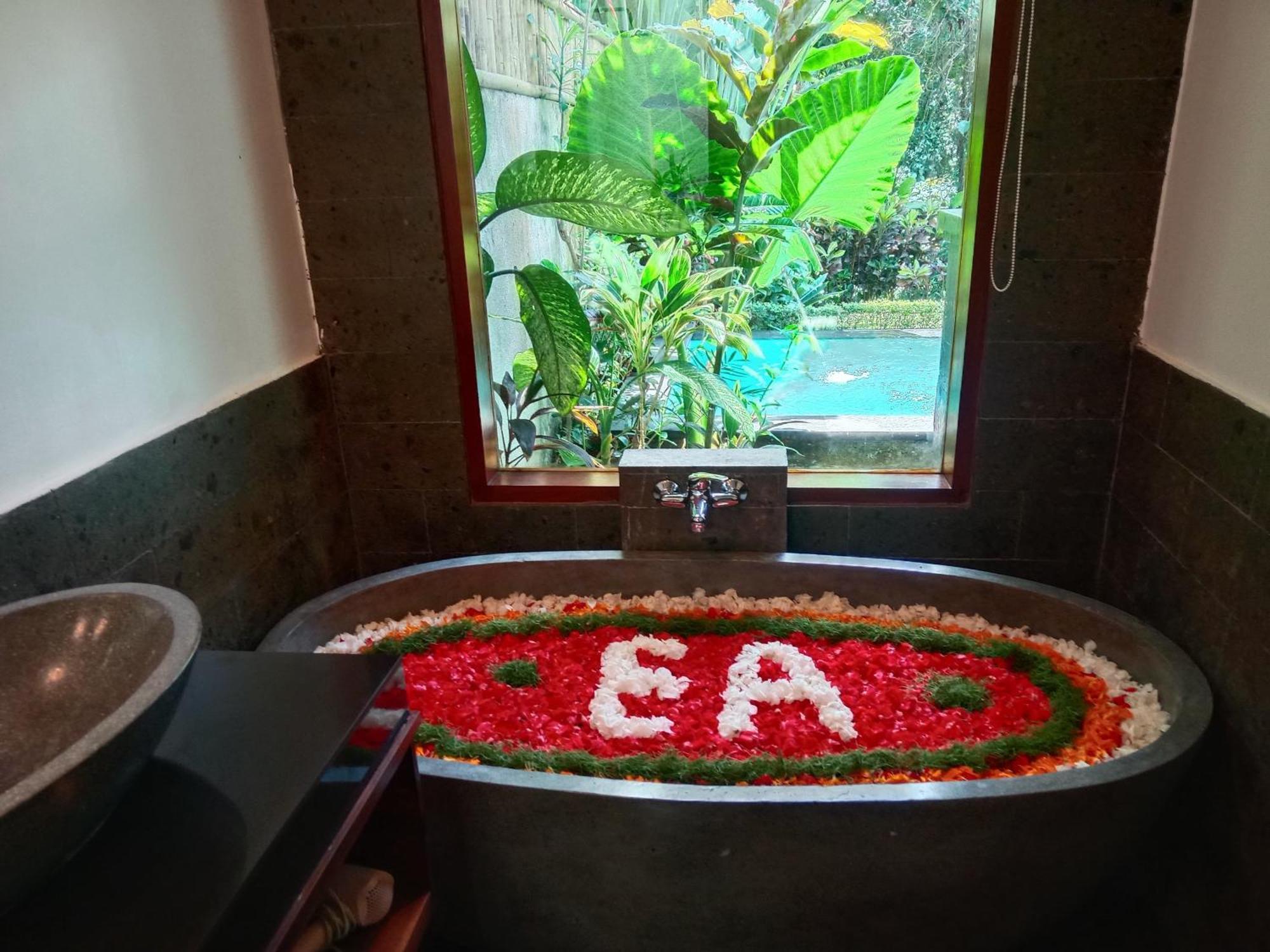 Poka Ubud Hidden Paradise & Spa By Eps Exterior photo
